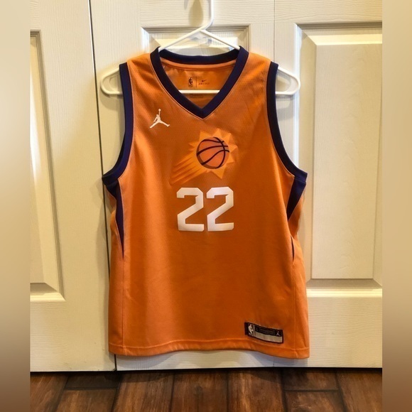 Nike Phoenix Suns Jersey Kid’s Large 14/16 - Picture 1 of 3